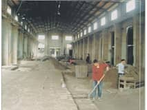 廠(chǎng)房展示